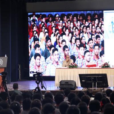 Celebrates India International Science Festival 2019 Science Outreach Program At Nehru Memorial Hall Pune On 18th Nov 2019